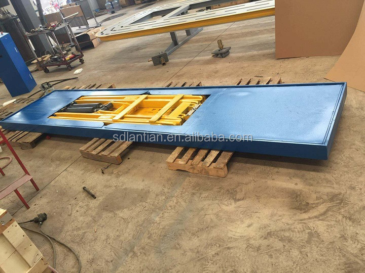 used chassis liner frame machine/ frame machine auto body/ autorobot frame machine