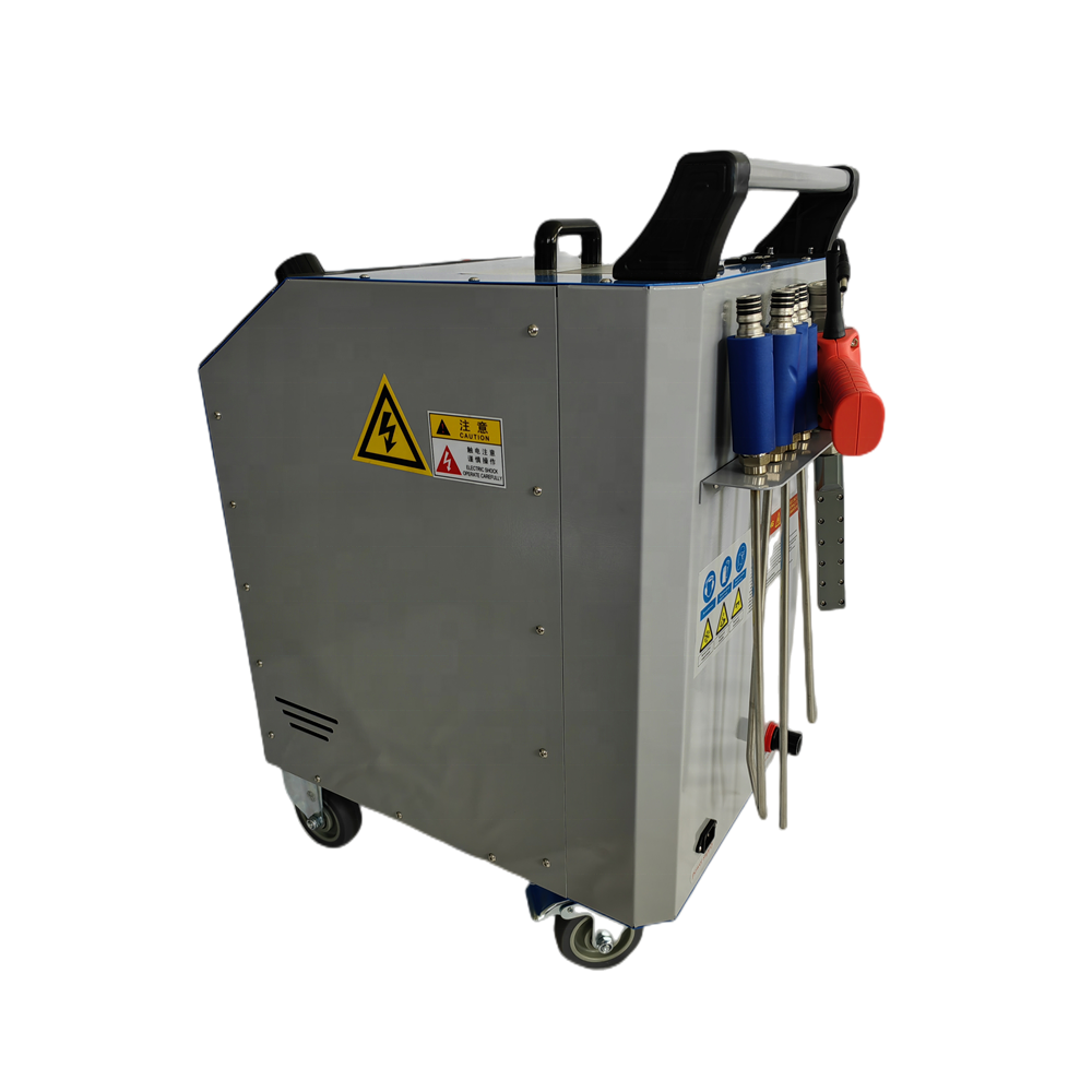 Newest dry ice blasting machine/ car engine decarbonizing machine/ co2 dry ice blasting cleaning machine