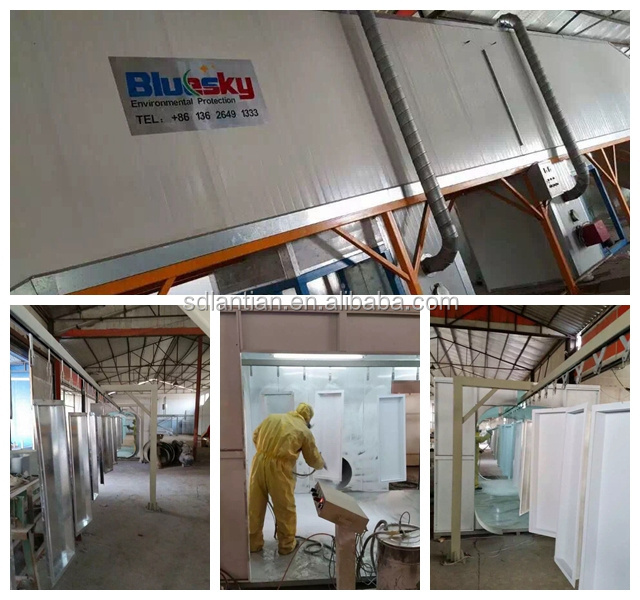 Electrostatic Powder Coating Line/ Powder Coating Line suppliers