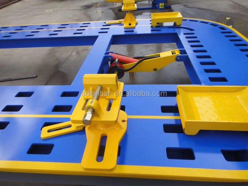 auto body straightener frame machine/ body straightener frame machine/ car o liner straightener frame machine