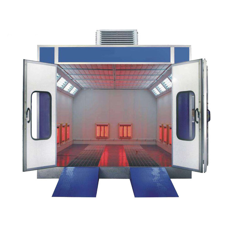 2023 new products paint booth oven/spray booth/paintbooth