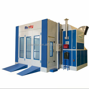 2023  new type auto paint prep station/car spray booth /paint booth for sale