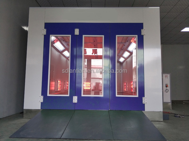 2023 new products paint booth oven/spray booth/paintbooth