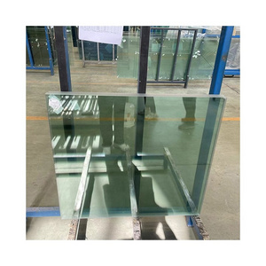 8mm 12mm 15mm 19mm 30mm large panel tempered fire-proof glass for window door