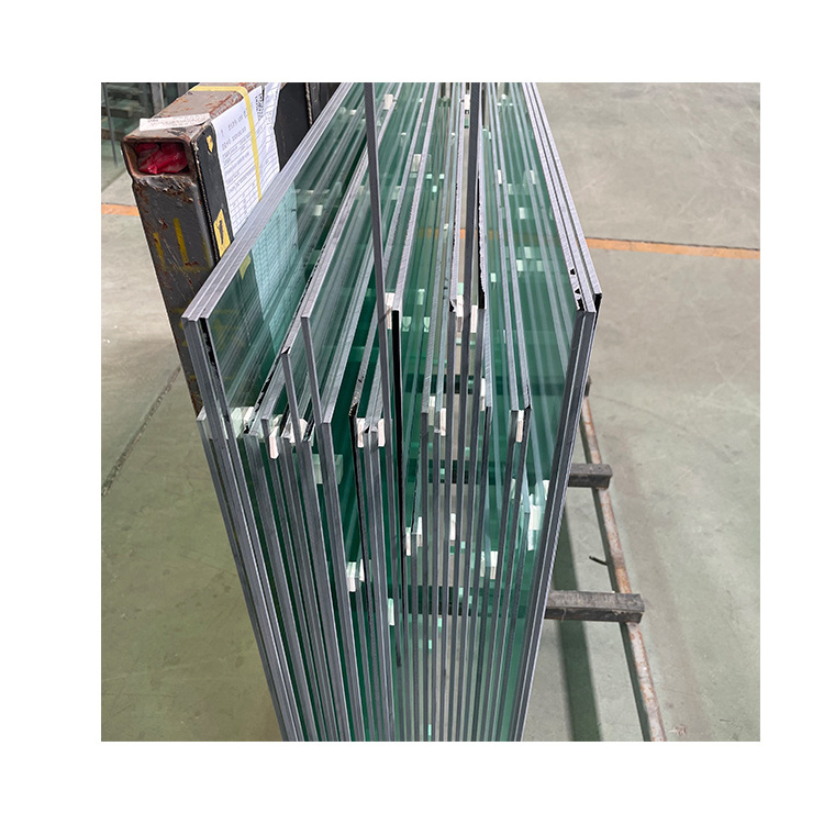 8mm 12mm 15mm 19mm 30mm large panel tempered fire-proof glass for window door