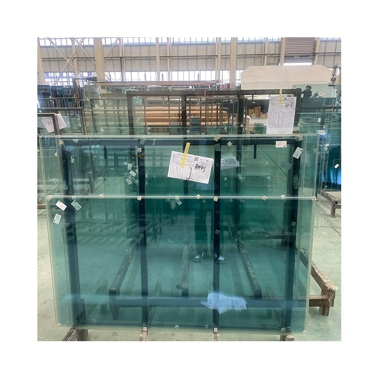 china 10+1.52mm+10mm 10114 safety clear float laminated architectural glass shenzhen factory supplier manufacturer