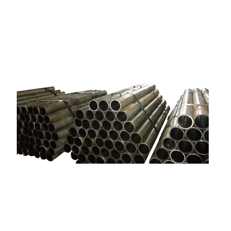 high pressure s355 hot rolled weight steel pipe stock schedule 80 well casing water carbon seamless pipe price