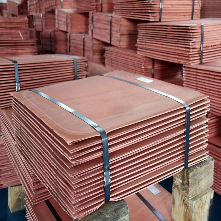 Pure Copper Sheet Cooper Sheet/plate C12200 3mm Copper Alloy Bronze Wholesale Price 99.90% Copper Alloy Plate Sheet C17500