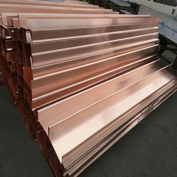 Pure Copper Sheet Cooper Sheet/plate C12200 3mm Copper Alloy Bronze Wholesale Price 99.90% Copper Alloy Plate Sheet C17500