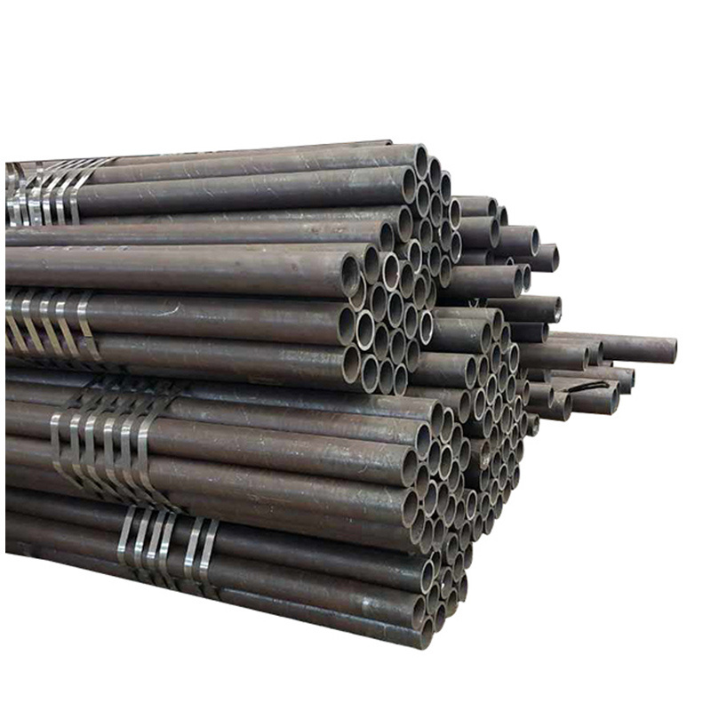 thick wall seamless pipes china Large Diameter Lsaw carbon steel pipe conveying fluid petroleum gas oil seamless tube