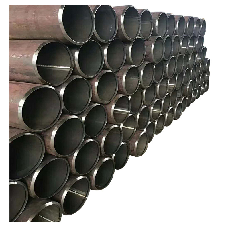 thick wall seamless pipes china Large Diameter Lsaw carbon steel pipe conveying fluid petroleum gas oil seamless tube