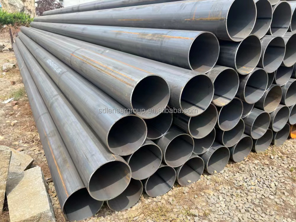 Best service good price A36 mild steel hot rolled gauge 20 seamless steel pipe for house building