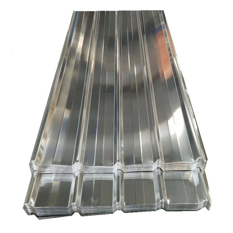 GI Corrugated Roofing Sheets Galvanized Iron Sheet for Roofing Zinc Metal Roofing Sheet