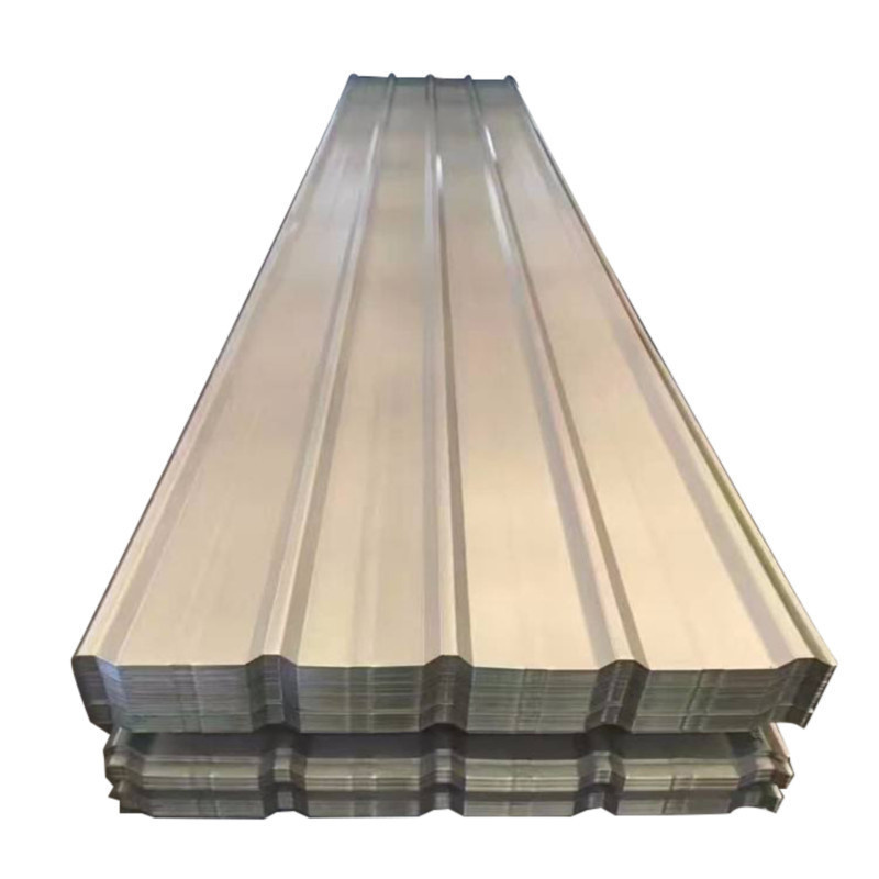 GI Corrugated Roofing Sheets Galvanized Iron Sheet for Roofing Zinc Metal Roofing Sheet