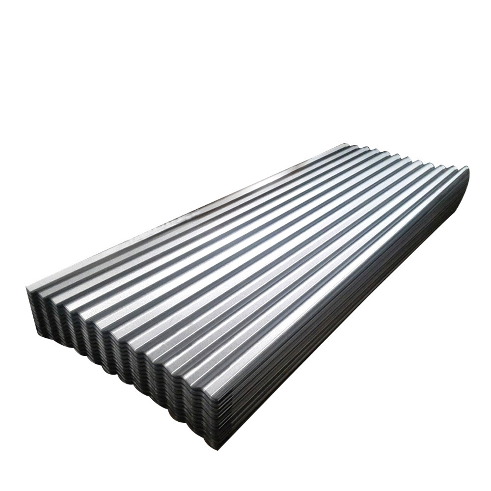 GI Corrugated Roofing Sheets Galvanized Iron Sheet for Roofing Zinc Metal Roofing Sheet