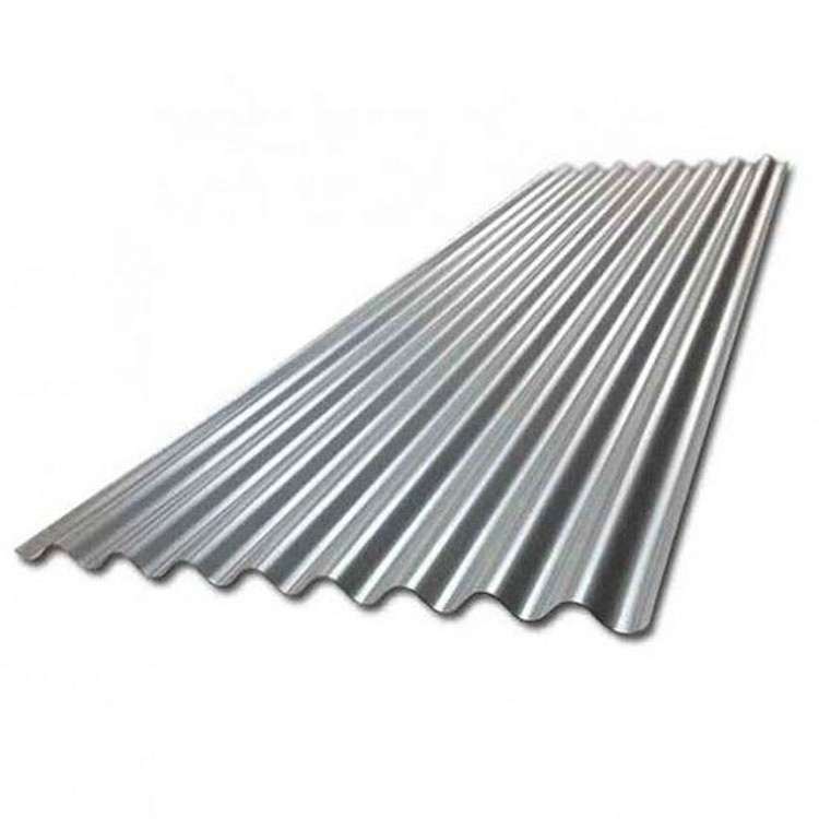 0.14mm 0.18mm 0.22mm Techos de calamina sheets wavy galvanized roofing sheet