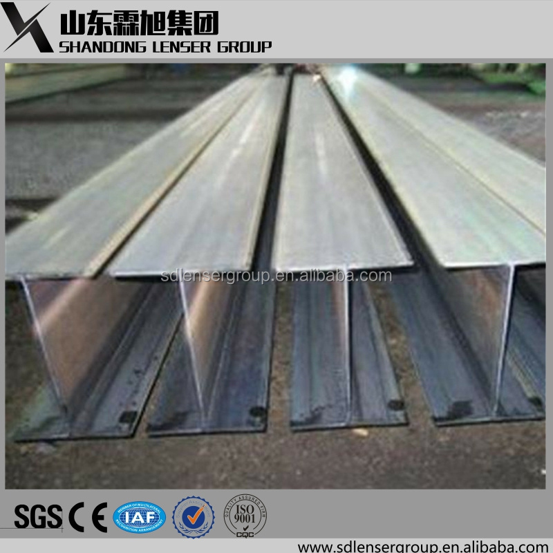 Factory direct sale 316 321 310s 904l Hot Rolled Stainless Steel H Beam for Construction manufacturing industry