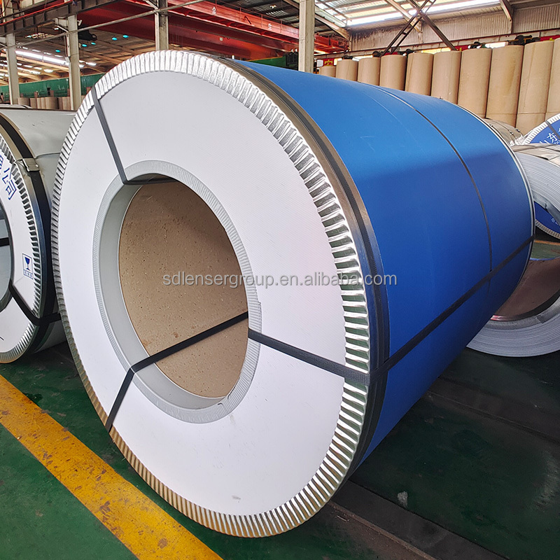 Prepainted Galvanised Steel Coil/PPGI/Corrugated Roofing Sheets Coil China factory with low price steel coil