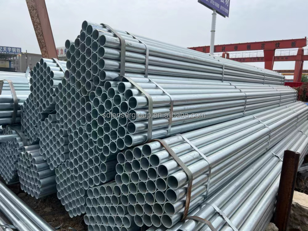 Best service good price A36 mild steel hot rolled gauge 20 seamless steel pipe for house building