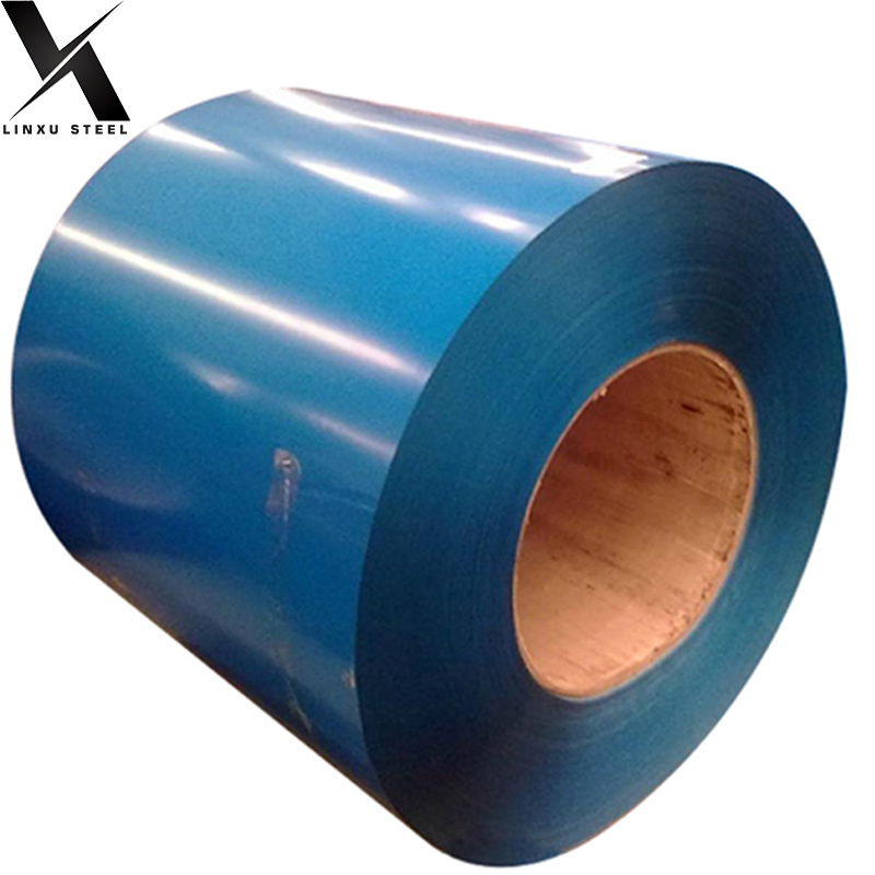 1050 gold / white / red / black coated aluminum coil for gutters