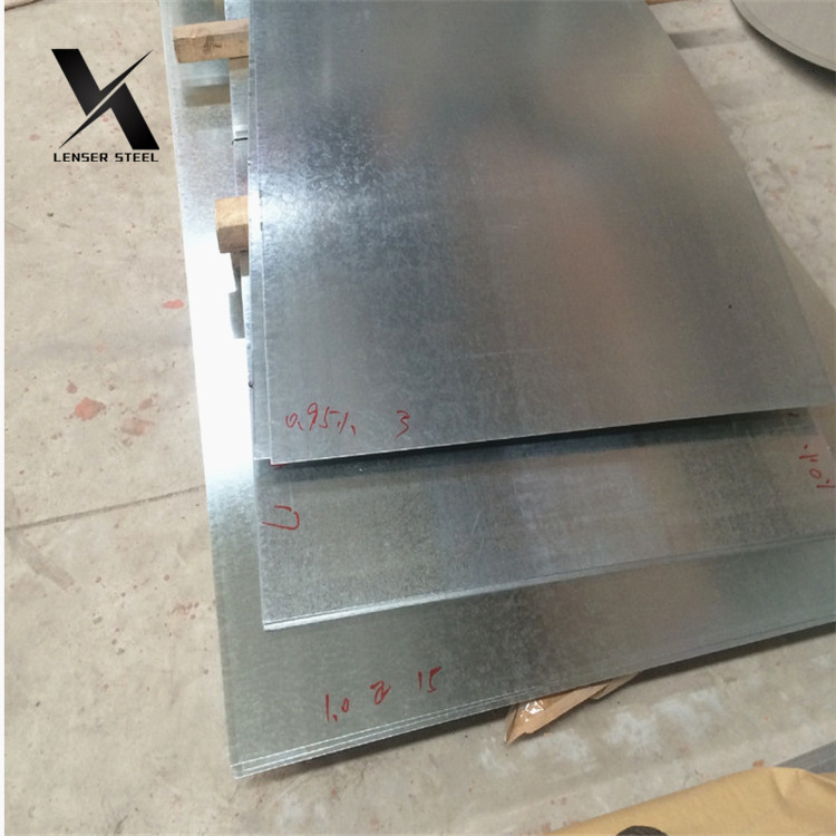 Steel dx51d z275 galvanized steel sheet ms plates 5mm cold steel coil plates iron sheet 0.5mm