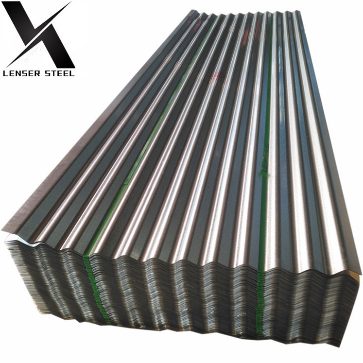 galvanized sheet metal roofing aluzinc steel roof sheet price