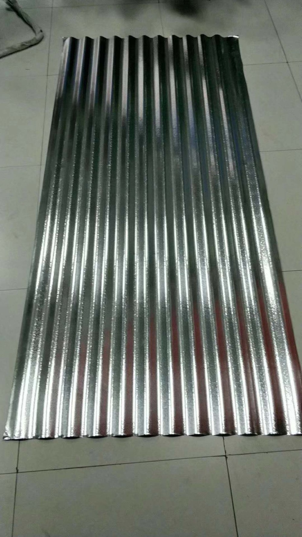 galvanized sheet metal roofing aluzinc steel roof sheet price