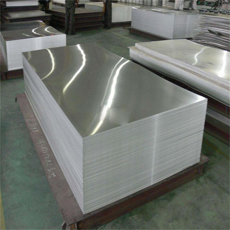 Factory direct sale A5052p H112 Aluminum Alloy Sheet 7mm 5754 H114 6061t6 Aluminum Plate Sheet for Building