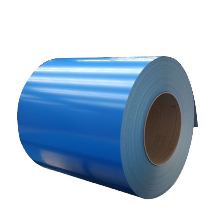 Prepainted Galvanised Steel Coil/PPGI/Corrugated Roofing Sheets Coil China factory with low price steel coil