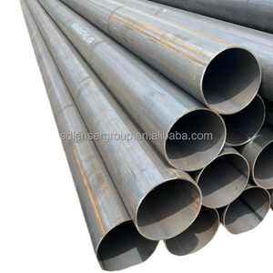 Best service good price A36 mild steel hot rolled gauge 20 seamless steel pipe for house building