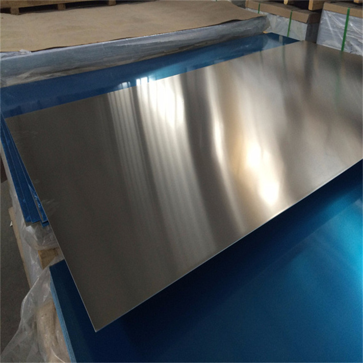 Factory direct sale A5052p H112 Aluminum Alloy Sheet 7mm 5754 H114 6061t6 Aluminum Plate Sheet for Building