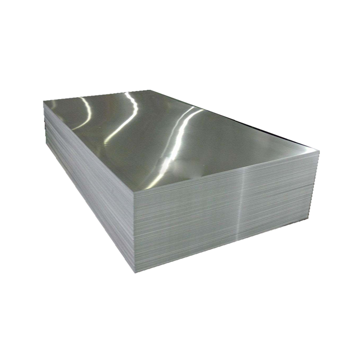 Factory direct sale A5052p H112 Aluminum Alloy Sheet 7mm 5754 H114 6061t6 Aluminum Plate Sheet for Building