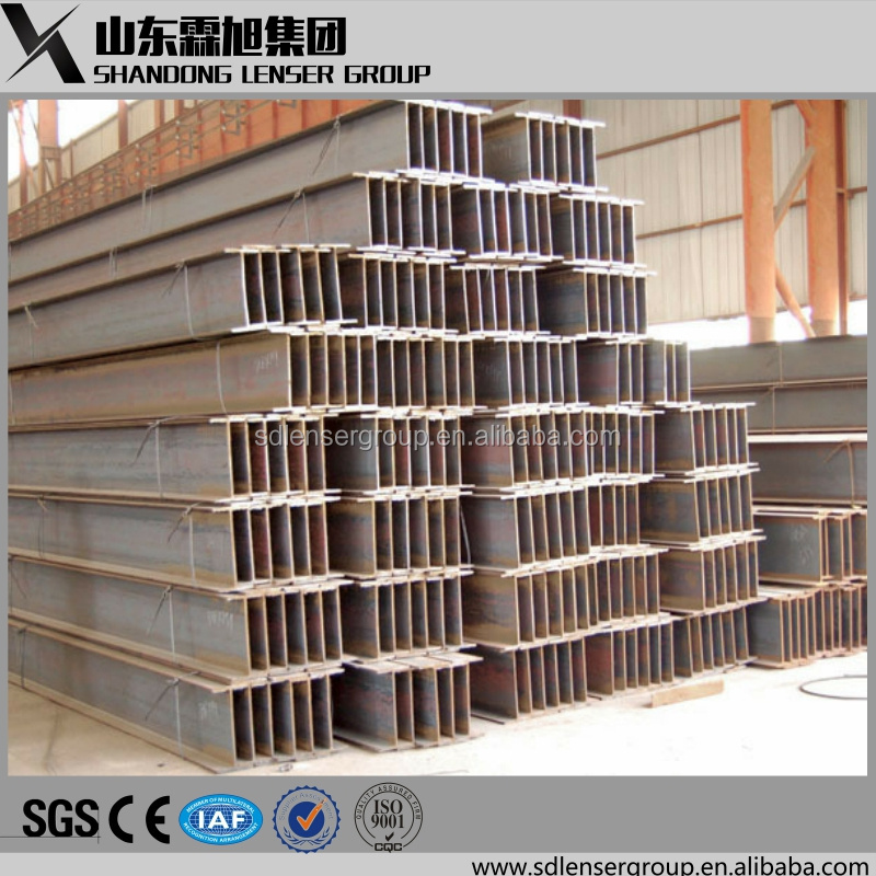 Factory direct sale 316 321 310s 904l Hot Rolled Stainless Steel H Beam for Construction manufacturing industry