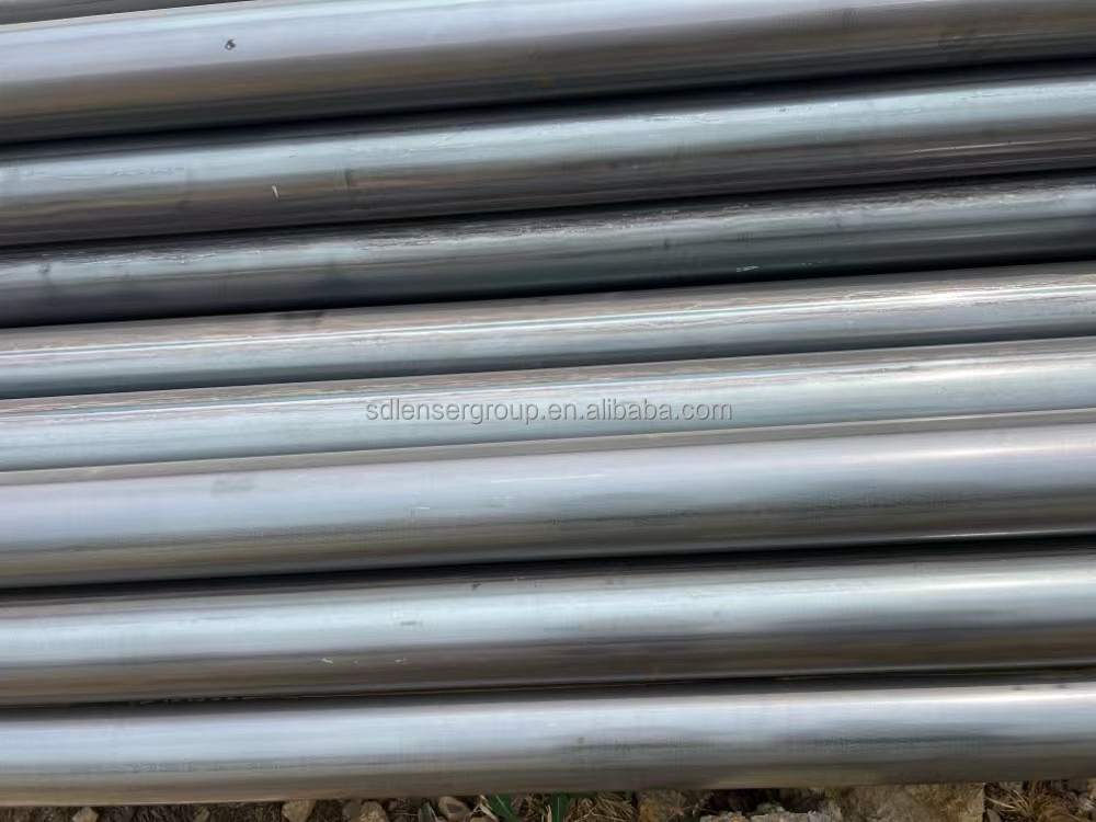 Best service good price A36 mild steel hot rolled gauge 20 seamless steel pipe for house building