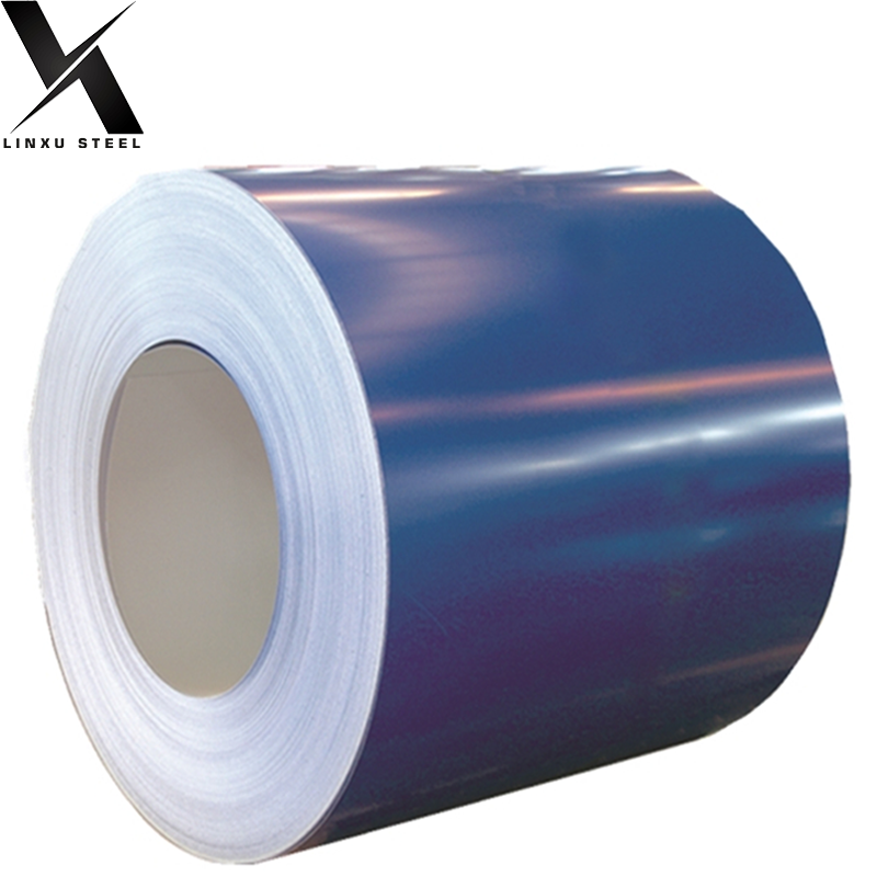 1050 gold / white / red / black coated aluminum coil for gutters