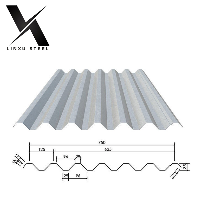 0.14mm 0.18mm 0.22mm Techos de calamina sheets wavy galvanized roofing sheet