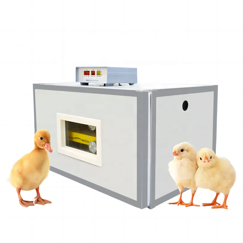 LT-180  Automatic Chicken Egg Incubator Full Automatic Poultry Quail Egg Incubator