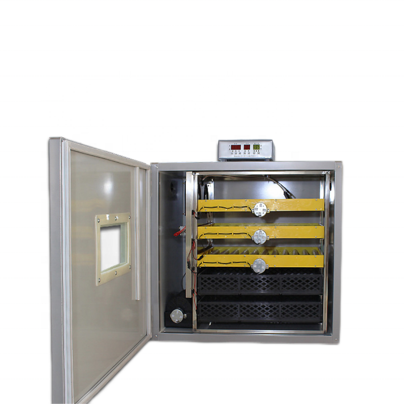 LT-180  Automatic Chicken Egg Incubator Full Automatic Poultry Quail Egg Incubator