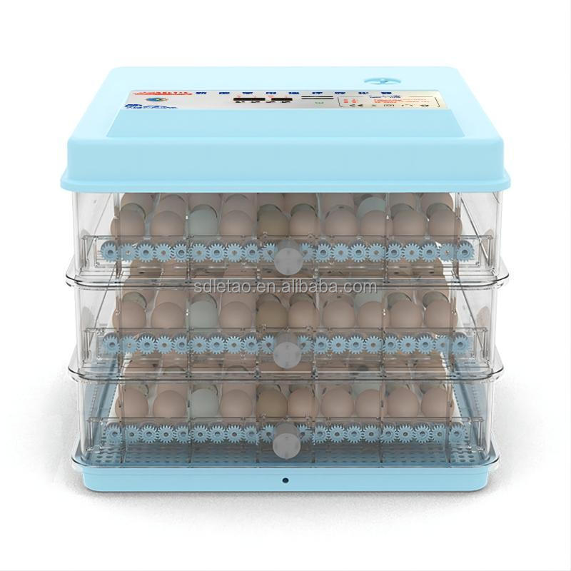 LN2-A210-DDY New design egg incubator, mini 210 chicken egg incubator for sale