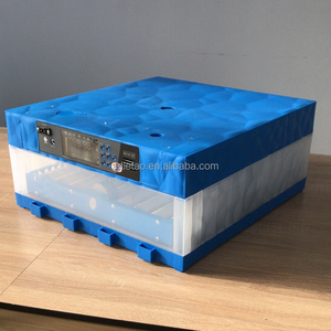 64/128/192/256 lower price  220V poultry farm/home used roller egg tray Mini Automatic Egg Incubator