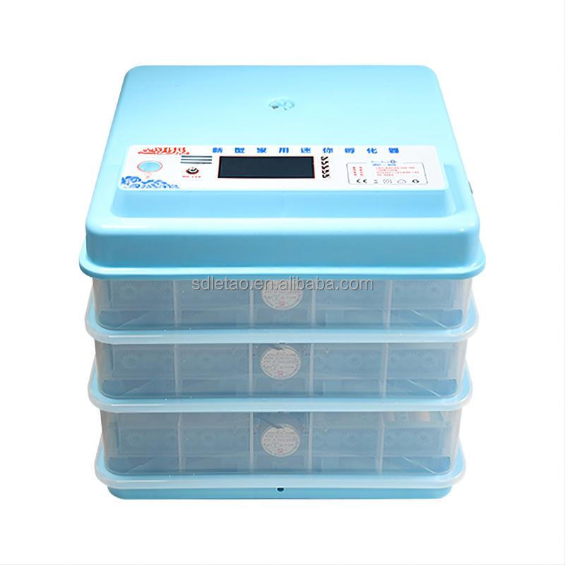 LN2-A160 -SDY  160 Eggs high quality Automatic Mini Egg Incubator, Mini Eggs Hatcher