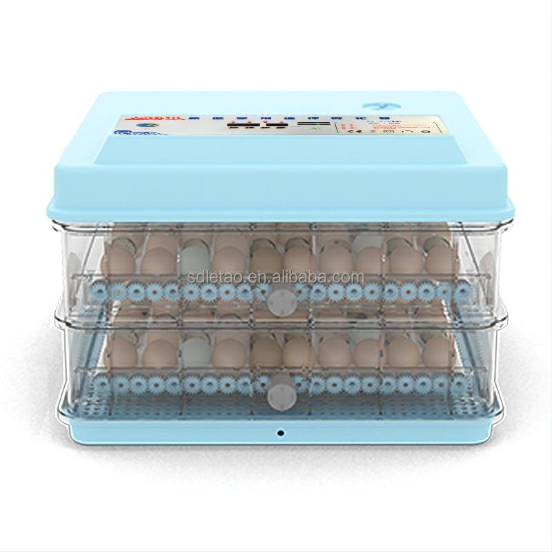 LN2-A210-DDY New design egg incubator, mini 210 chicken egg incubator for sale