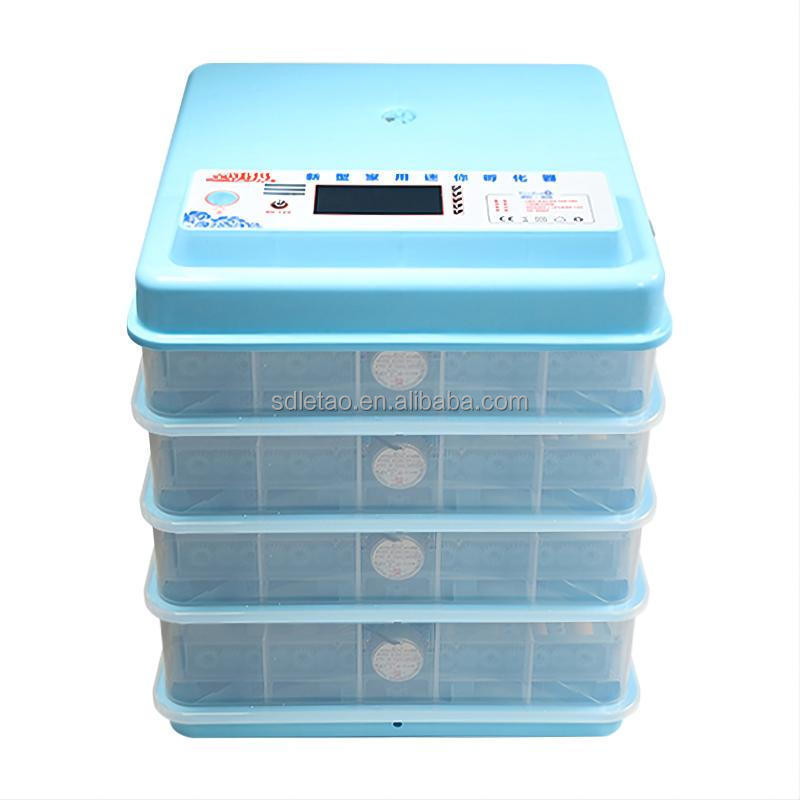 LN2-A160 -SDY  160 Eggs high quality Automatic Mini Egg Incubator, Mini Eggs Hatcher