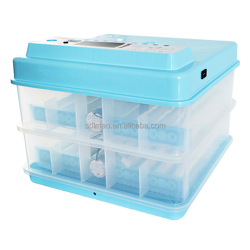 LN2-A160 -SDY  160 Eggs high quality Automatic Mini Egg Incubator, Mini Eggs Hatcher