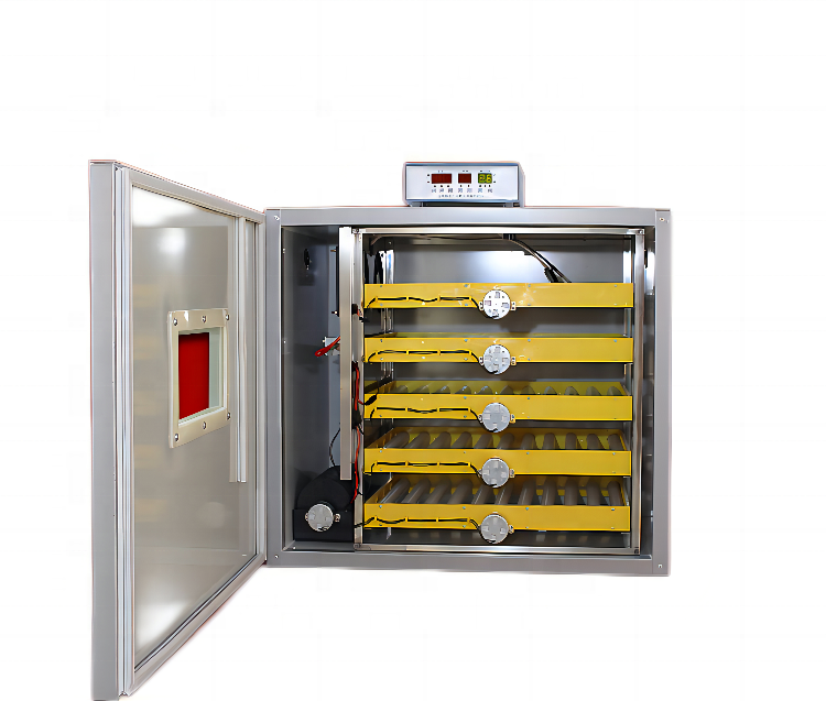 LT-180  Automatic Chicken Egg Incubator Full Automatic Poultry Quail Egg Incubator