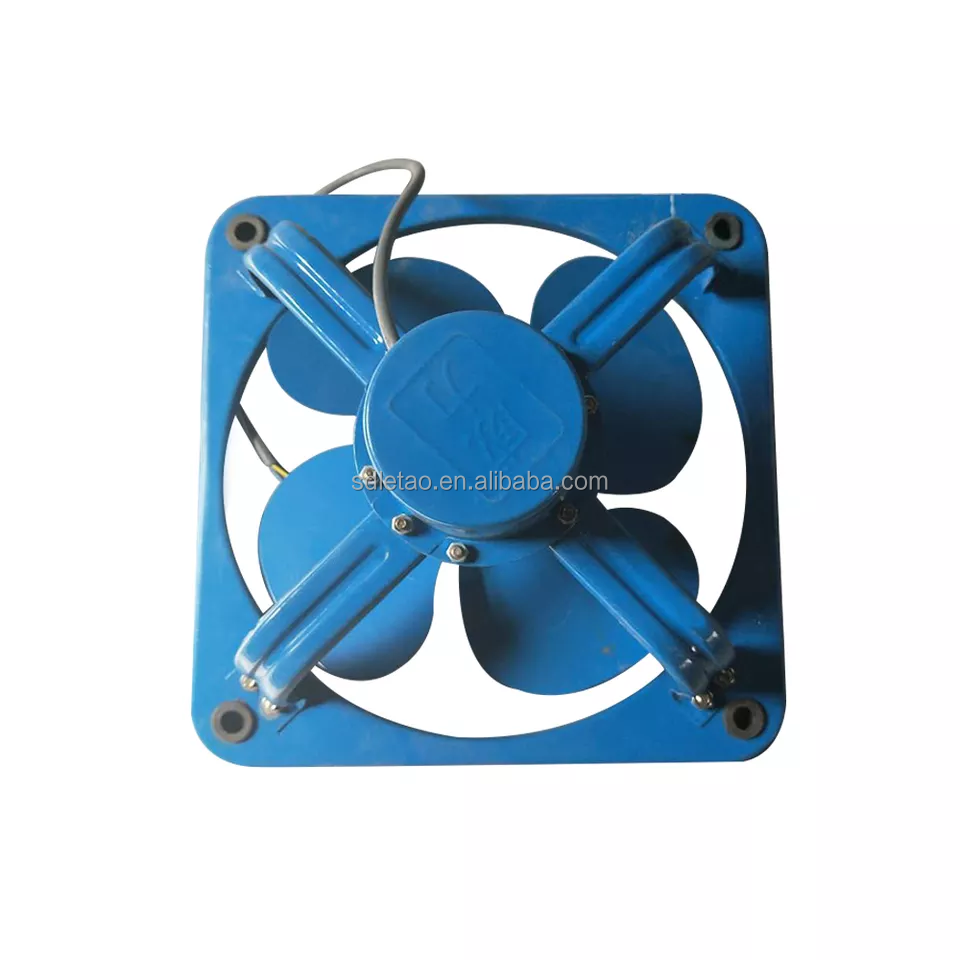 Best quality incubator exhaust fan incubator spare parts fan big flow fan for incubator