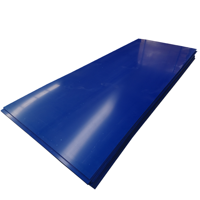 High Quality Wholesale 4x8 sheet of UHMWPE Plastic / PE1000 Truck Bed Liner Sheet / Wear Resistant UHMW Polyethylene Block