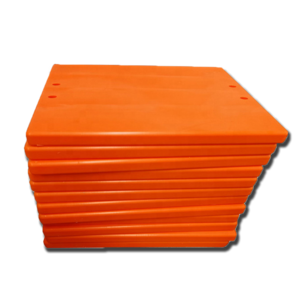 UHMWPE Sheet Red Green UHMW PE1000 Plastic Siding Hard Sheet