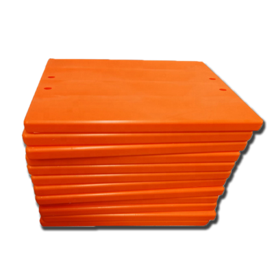 UHMWPE Sheet Red Green UHMW PE1000 Plastic Siding Hard Sheet