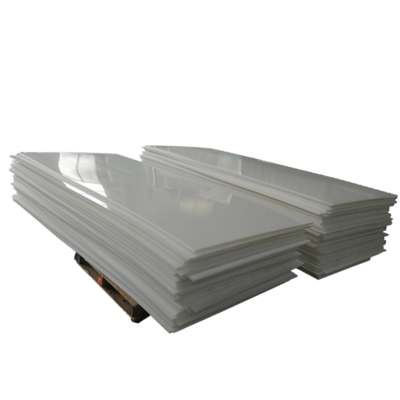 High Quality Wholesale 4x8 sheet of UHMWPE Plastic / PE1000 Truck Bed Liner Sheet / Wear Resistant UHMW Polyethylene Block